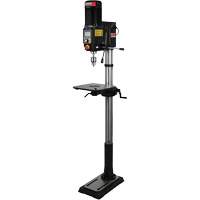Nova Viking DVR Floor Model Drill Press, 16", 5/8" Chuck, 3000 RPM Cantin et fils