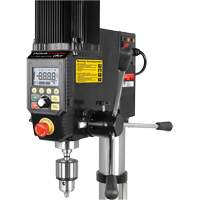 Nova Viking DVR Floor Model Drill Press, 16", 5/8" Chuck, 3000 RPM Cantin et fils