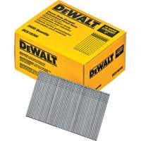16 Gauge Straight Finish Nails Cantin et fils