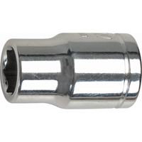 Douille SAE, 9/16", Prise 1/2", 6 pans Cantin et fils