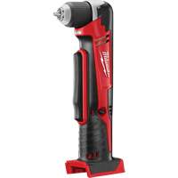 Perceuse &agrave; angle droit sans fil M18 (outil seulement), 18 V, Mandrin 3/8", Lithium-ion Cantin et fils
