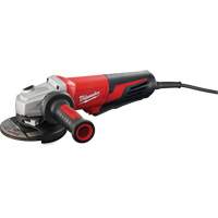 Meuleuse avec interrupteur &agrave; palette sans verrou, 5", 120 V, 13 A, 11000 Tr/min Cantin et fils