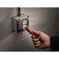 Voltage Detector, 50 - 1000 V, Sound Alert Cantin et fils