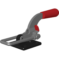 Crampons articul&eacute;s a/cliquet - S&eacute;rie 300, Force de serrage 4000 lb Cantin et fils