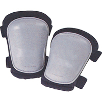 Hard Shell Knee Pads, Hook and Loop Style, Plastic Caps, Foam Pads Cantin et fils