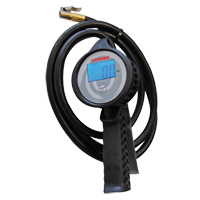Digital Pistol Grip Dial Inflator Gauges Cantin et fils