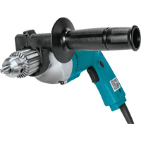 Perceuse &agrave; vitesse variable, Mandrin 1/2", 6,5 A, 120 V, 0-550 Tr/min, Mandrin Avec cl&eacute; Cantin et fils