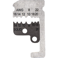 Katapult Replacement Blades, Single Style Cantin et fils