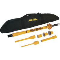 Ensemble de marteau &agrave; t&ecirc;tes multiples, 30" l Cantin et fils