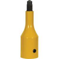 Hammer Adaptor For Continuous Miner Tip Cantin et fils