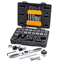 SAE Ratcheting Tap & Die Set, 42 Pieces Cantin et fils
