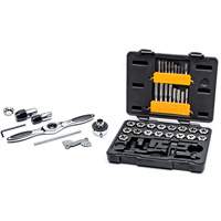 SAE Ratcheting Tap & Die Set, 42 Pieces Cantin et fils