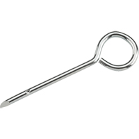 Cl&eacute; rose pour c&acirc;ble 3/8 " (10 mm) no A-13 Cantin et fils