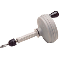 K-26 Hand Spinner With C1 Head Cable, Bulb, 25' Cable Length, 5/16" Cable Diameter Cantin et fils