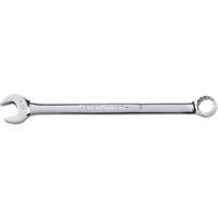 Long Pattern Combination Wrench, 12 Point, 3/4", Chrome/Polished Finish Cantin et fils