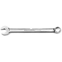 12-Point Long Pattern Combination Wrench, 12 Point, 1-1/2", Chrome/Polished Finish Cantin et fils