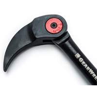 Jeux de leviers 8" et 16" de 8 morceaux, 2 mrcx. Cantin et fils