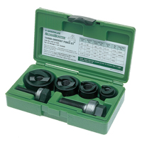 Ensemble de poinçons Slug-Buster Cantin et fils