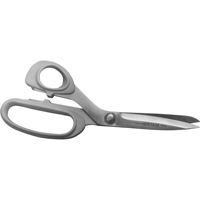 Straight Cut Trimmer, 2" Cut Length, Rings Handle Cantin et fils