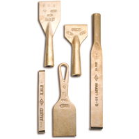 Grattoirs, Largeur 3" Cantin et fils