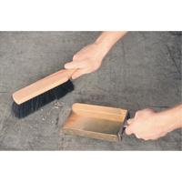 Dust Pan, Metal Cantin et fils