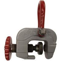 SAC Plate Clamp, 12000 lbs. (6 tons), 0" - 3" Jaw Opening Cantin et fils