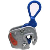 GXL Plate Clamp, 1000 lbs. (0.5 tons), 1/16" - 5/8" Jaw Opening Cantin et fils