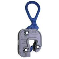 GX Structural Short Leg Plate Clamp, 1000 lbs. (0.5 tons), 1/16" - 5/8" Jaw Opening Cantin et fils