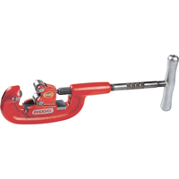 Coupe-tuyaux robuste no 2-A, Capacit&eacute; de 1/8 - 2" Cantin et fils