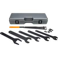 Trousse d'entretien pour embrayage de ventilateur de 8 morceaux Cantin et fils