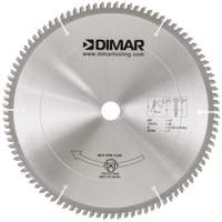 Melamine Saw Blade, 12", 96 Teeth, Wood Use Cantin et fils