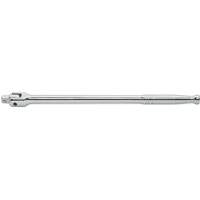 Barre levier/d&eacute;molition flexible, Prise de 1/2", Poign&eacute;e Ergonomique Cantin et fils