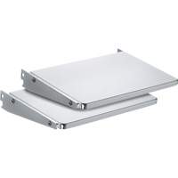 Tables pliantes 13" pour raboteuse Cantin et fils