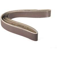 Courroie pour ponceuse d'&eacute;tabli, , Oxyde d'aluminium, Grain 50 Cantin et fils