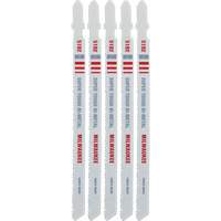 Jigsaw Blade, Bi-Metal, T-Shank, 5-1/4" L, 14 TPI Cantin et fils