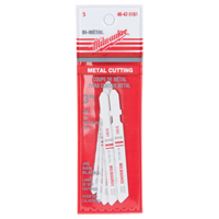 Jigsaw Blade, Bi-Metal, T-Shank, 3" L, 24 TPI Cantin et fils