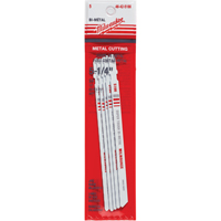 Jigsaw Blade, Bi-Metal, T-Shank, 5-1/4" L, 24 TPI Cantin et fils