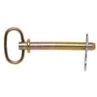 Goupille d'attelage avec agrafe Cantin et fils