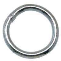 Campbell&reg; Welded Ring, 1-1/4", Zinc Plated Cantin et fils
