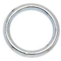 Campbell&reg; Welded Ring, 1", Nickel-Plated Cantin et fils