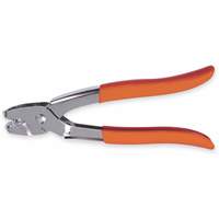 11" Snap Lock Punch for Vinyl & Aluminum Siding & Plastic Skirting Cantin et fils