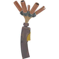 MIG Welding Gun, Bernard&reg; Q-Gun, 200 Amperage Rating Cantin et fils