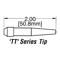 Tube-contact s&eacute;rie Centerfire Cantin et fils