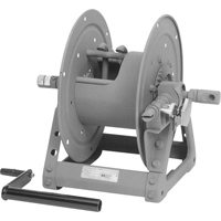 G2400 Series Gas Welding Reel, Manual Cantin et fils