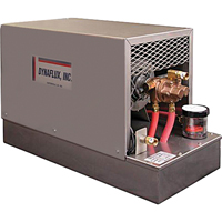 Water Recirculating Cooling System-rotary Vane Pump Cantin et fils