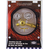 Shielding Gas Kits, Argon, CGA580 Inlet Cantin et fils