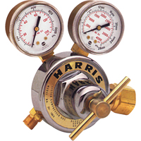 Single Stage Regulators No. 25, Propane, CGA510P Inlet Cantin et fils