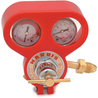 Single Stage Regulators No. 25 - Gauge Guards, Fuel Gas Cantin et fils