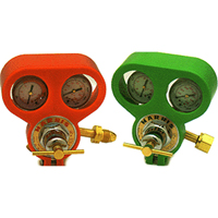 Single Stage Regulators No. 25 - Gauge Guards, Fuel Gas Cantin et fils