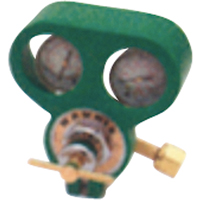 Single Stage Regulators No. 25 - Gauge Guards, Oxygen Cantin et fils